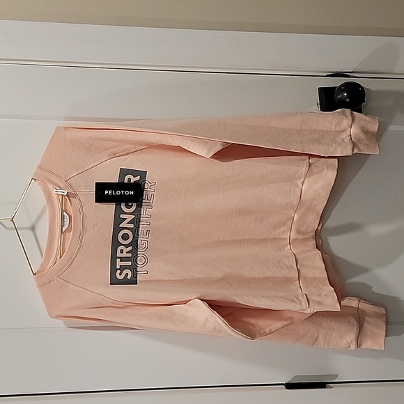 Peloton Tops - NWT Women's Peloton Unwind Pullover Size Large